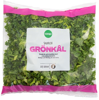 Grönkål